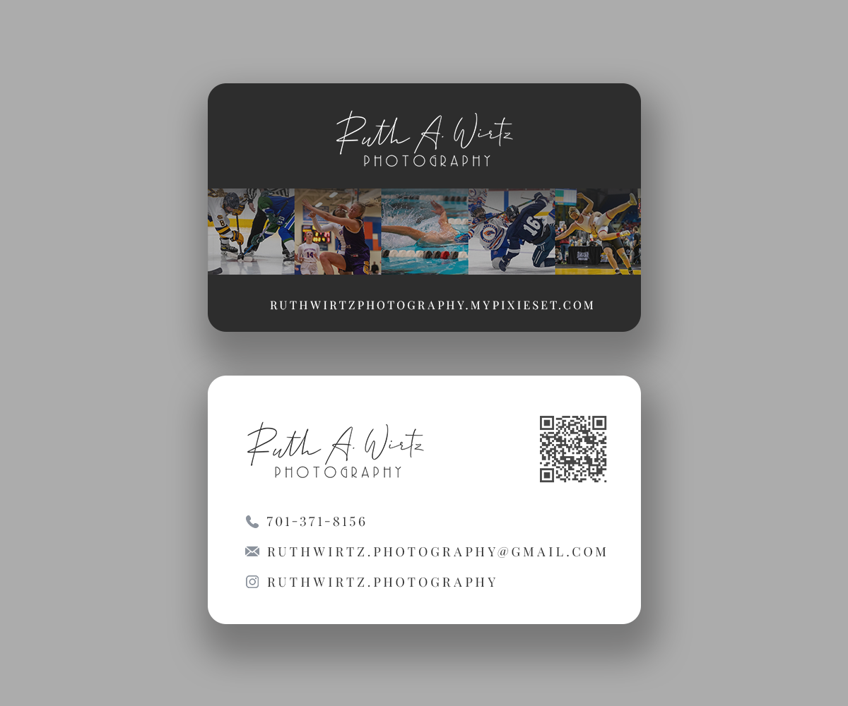 Visitenkarten-Design von Andrés Sebastián für dieses Projekt | Design #29886603