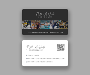 Business Card Design by Andrés Sebastián for this project | Design: #29886603