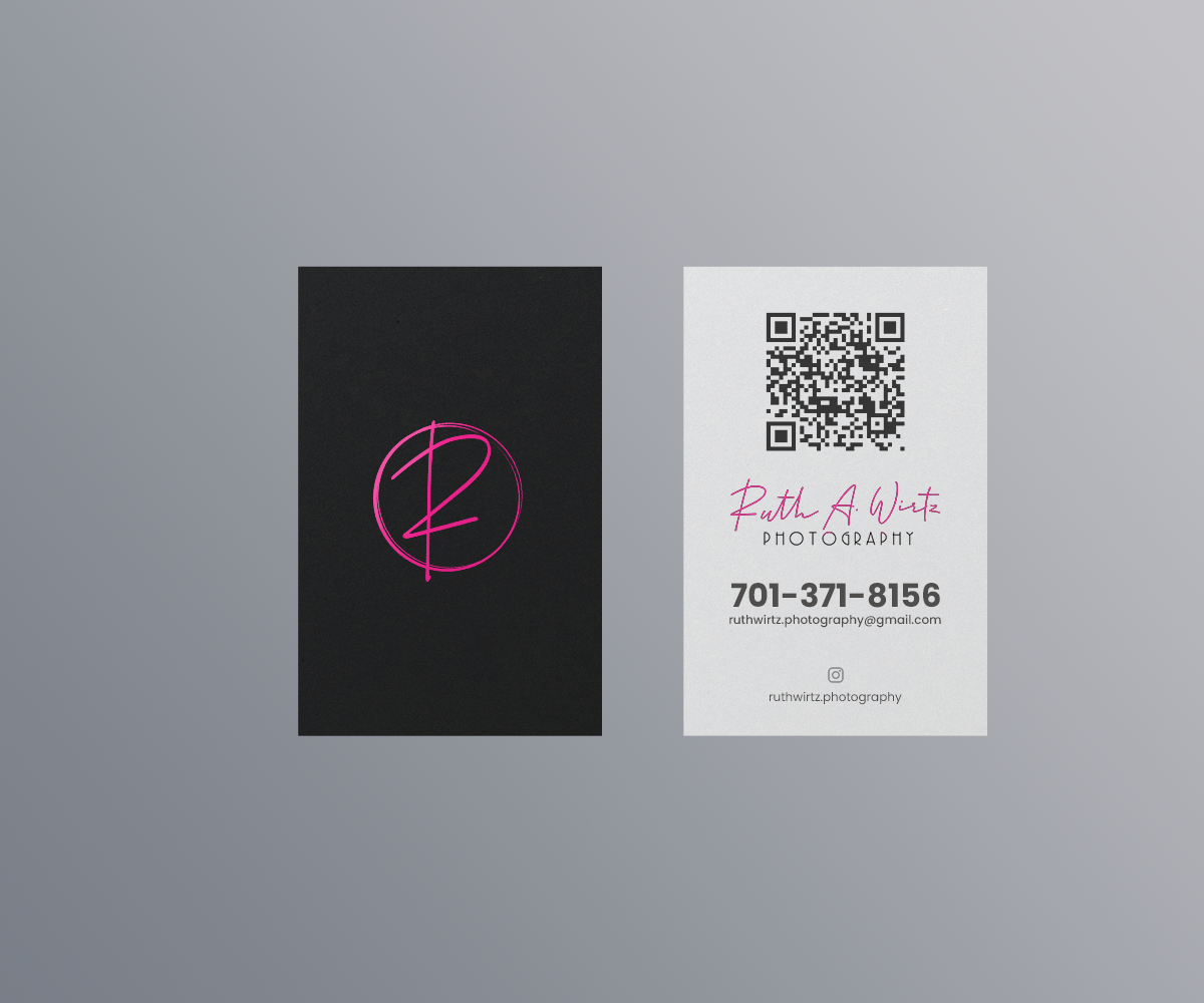 Business Card Design by Andrés Sebastián for this project | Design #29888143
