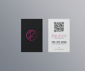 Business Card Design by Andrés Sebastián for this project | Design: #29888143