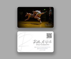 Business Card Design by Andrés Sebastián for this project | Design: #29888336