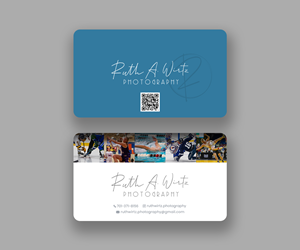 Business Card Design by Andrés Sebastián for this project | Design: #29888437