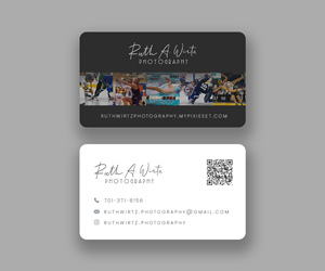 Business Card Design by Andrés Sebastián for this project | Design: #29898985