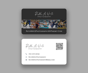Business Card Design by Andrés Sebastián for this project | Design #29901026