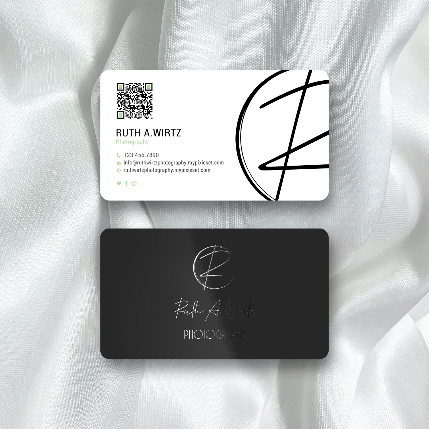 Visitenkarten-Design von Sun Moon Graphic Designer für dieses Projekt | Design #29885688