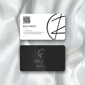 Business Card Design by Sun Moon Graphic Designer for this project | Design: #29885688