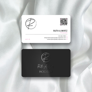 Business Card Design by Sun Moon Graphic Designer for this project | Design: #29885689