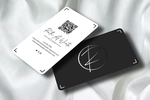 Business Card Design by Sun Moon Graphic Designer for this project | Design: #29885691