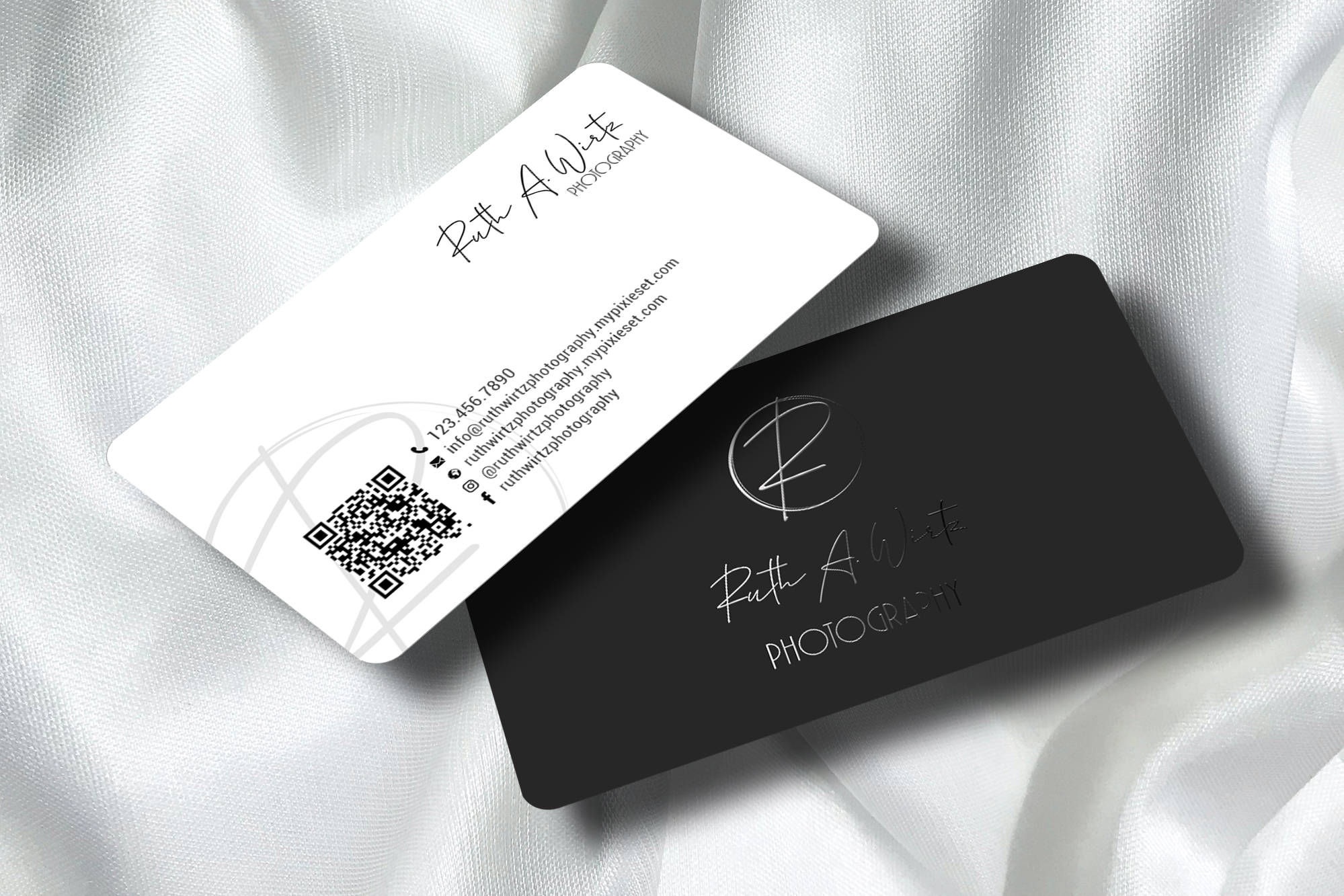 Business Card Design by Sun Moon Graphic Designer for this project | Design #29885692