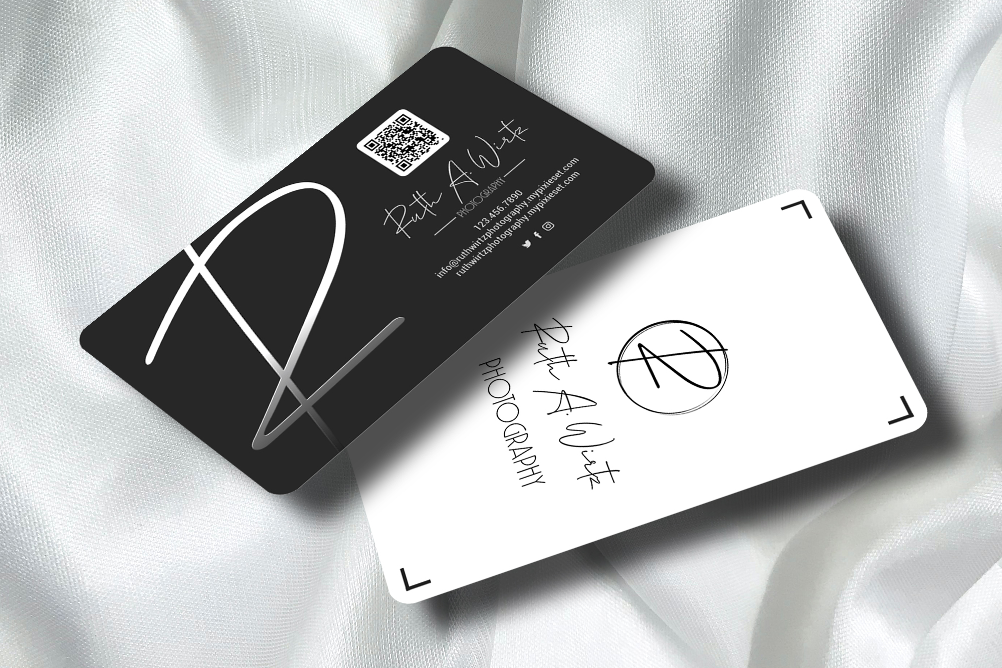 Business Card Design by Sun Moon Graphic Designer for this project | Design #29885694