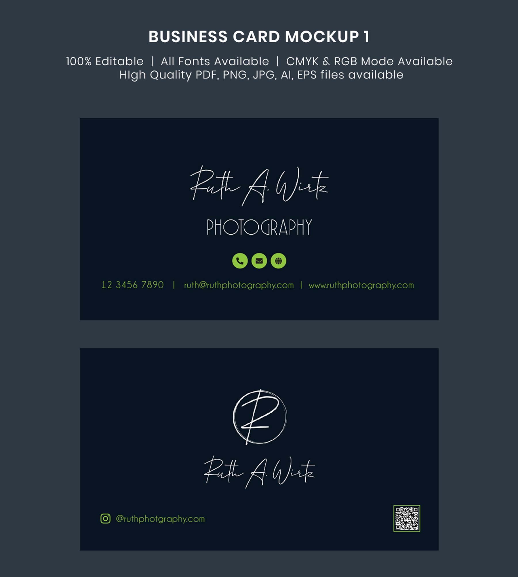 Business Card Design by Expert Designer for this project | Design #29886835