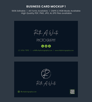Business Card Design by Expert Designer for this project | Design #29886835