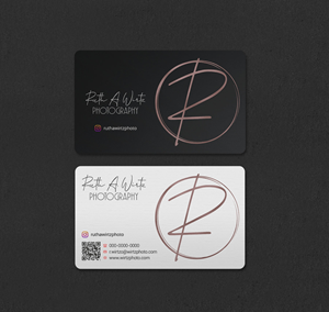 Business Card Design by INDIAN_Ashok for this project | Design: #29885736