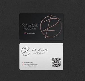 Business Card Design by INDIAN_Ashok for this project | Design: #29885737