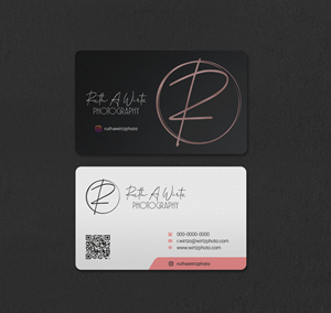Business Card Design by INDIAN_Ashok for this project | Design: #29885740
