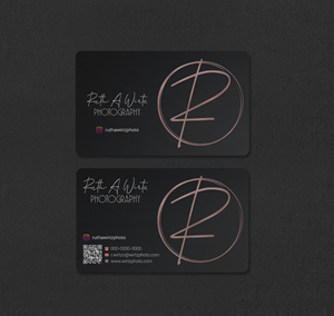 Business Card Design by INDIAN_Ashok for this project | Design: #29885745