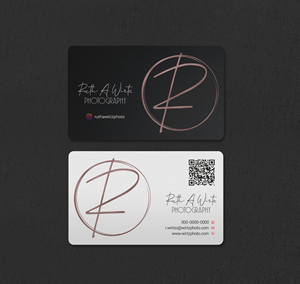 Business Card Design by INDIAN_Ashok for this project | Design: #29885747