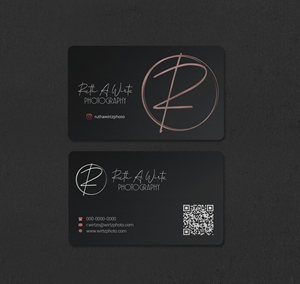 Business Card Design by INDIAN_Ashok for this project | Design: #29885753