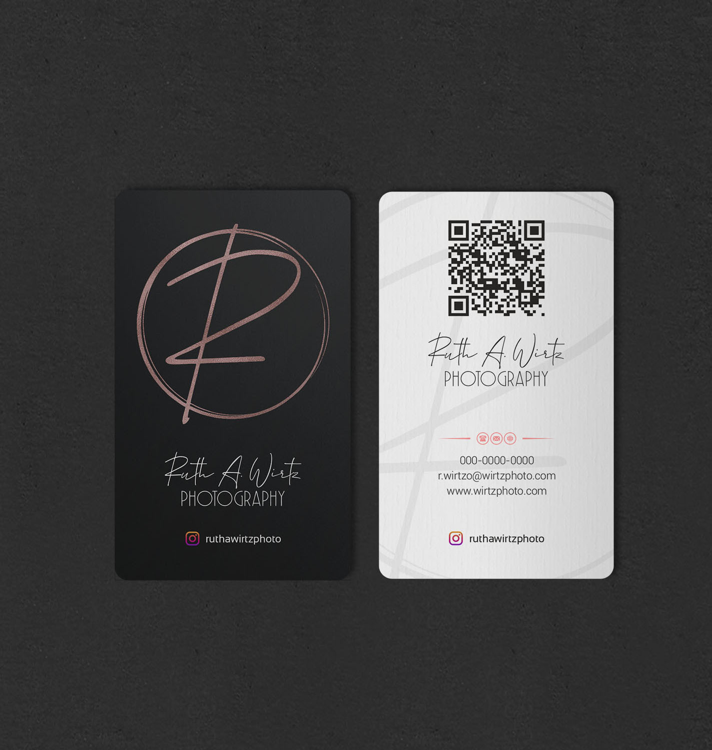 Business Card Design by INDIAN_Ashok for this project | Design #29885754