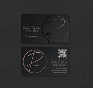 Business Card Design by INDIAN_Ashok for this project | Design: #29885755