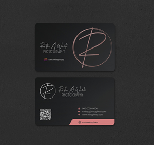 Business Card Design by INDIAN_Ashok for this project | Design: #29885756