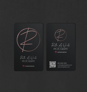 Business Card Design by INDIAN_Ashok for this project | Design: #29885757
