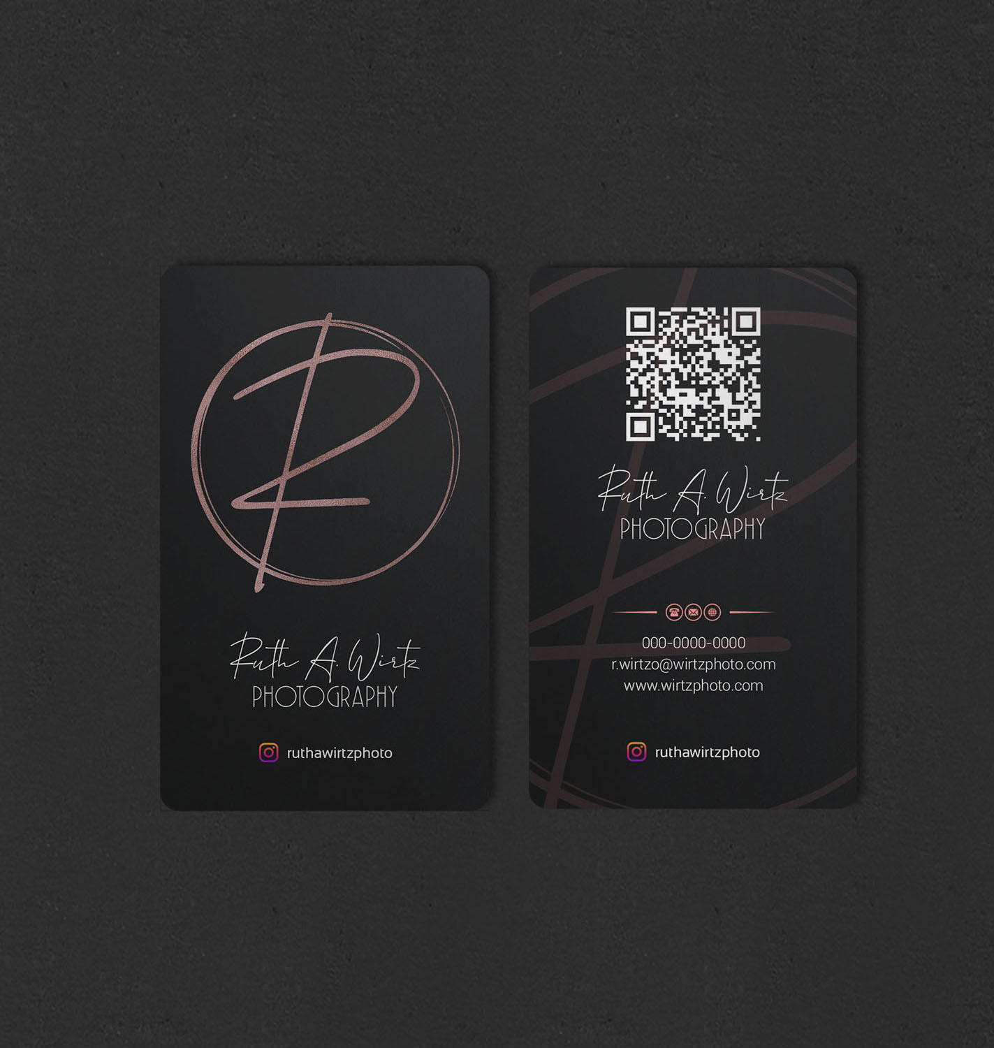 Business Card Design by INDIAN_Ashok for this project | Design #29885759