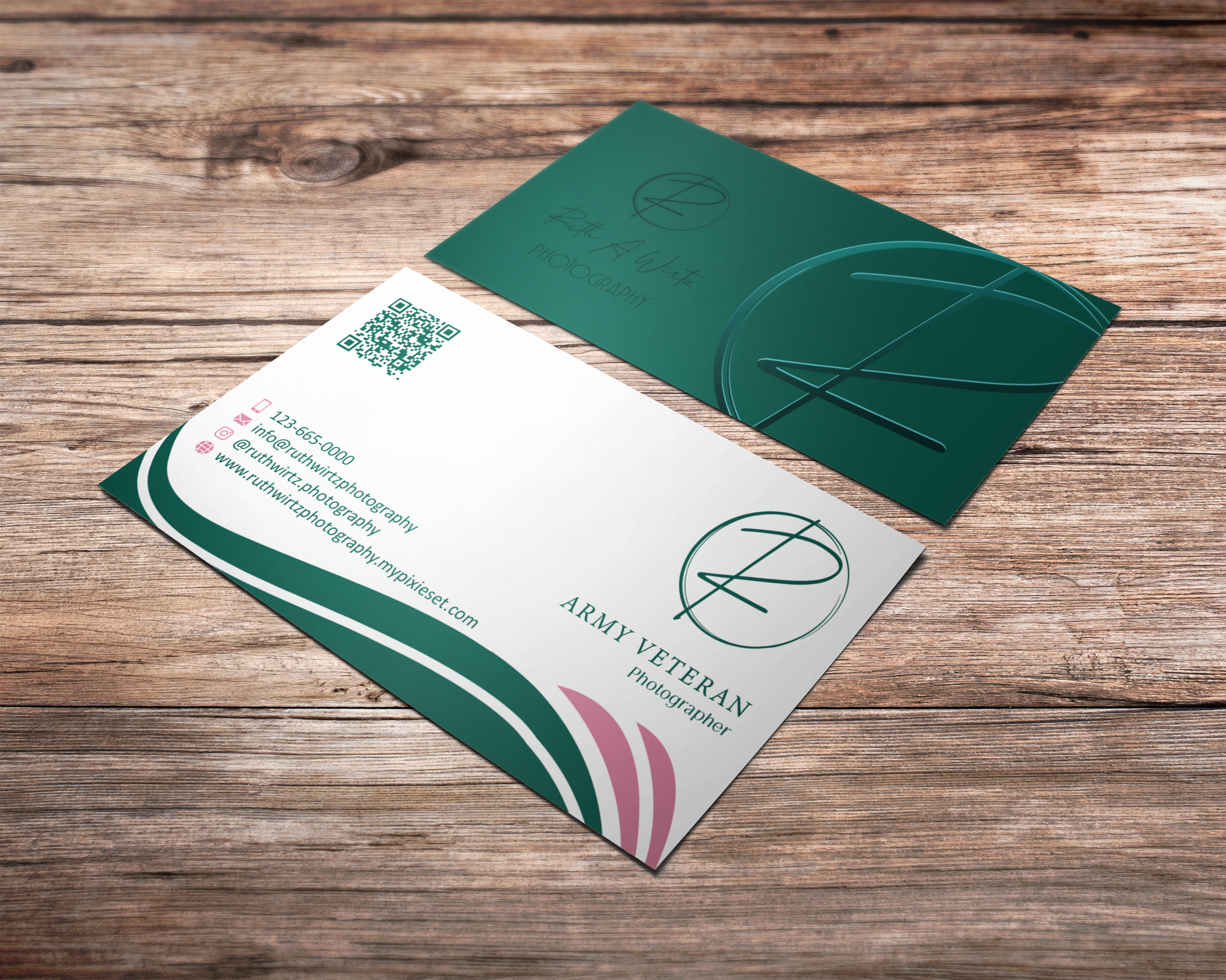 Visitenkarten-Design von Verified artistry (Design garden) für dieses Projekt | Design #29885766