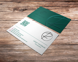 Business Card Design by Verified artistry (Design garden) for this project | Design: #29885769