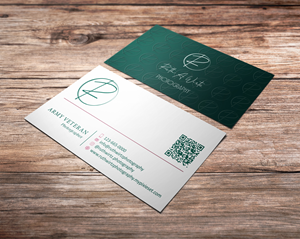Business Card Design by Verified artistry (Design garden) for this project | Design: #29885770