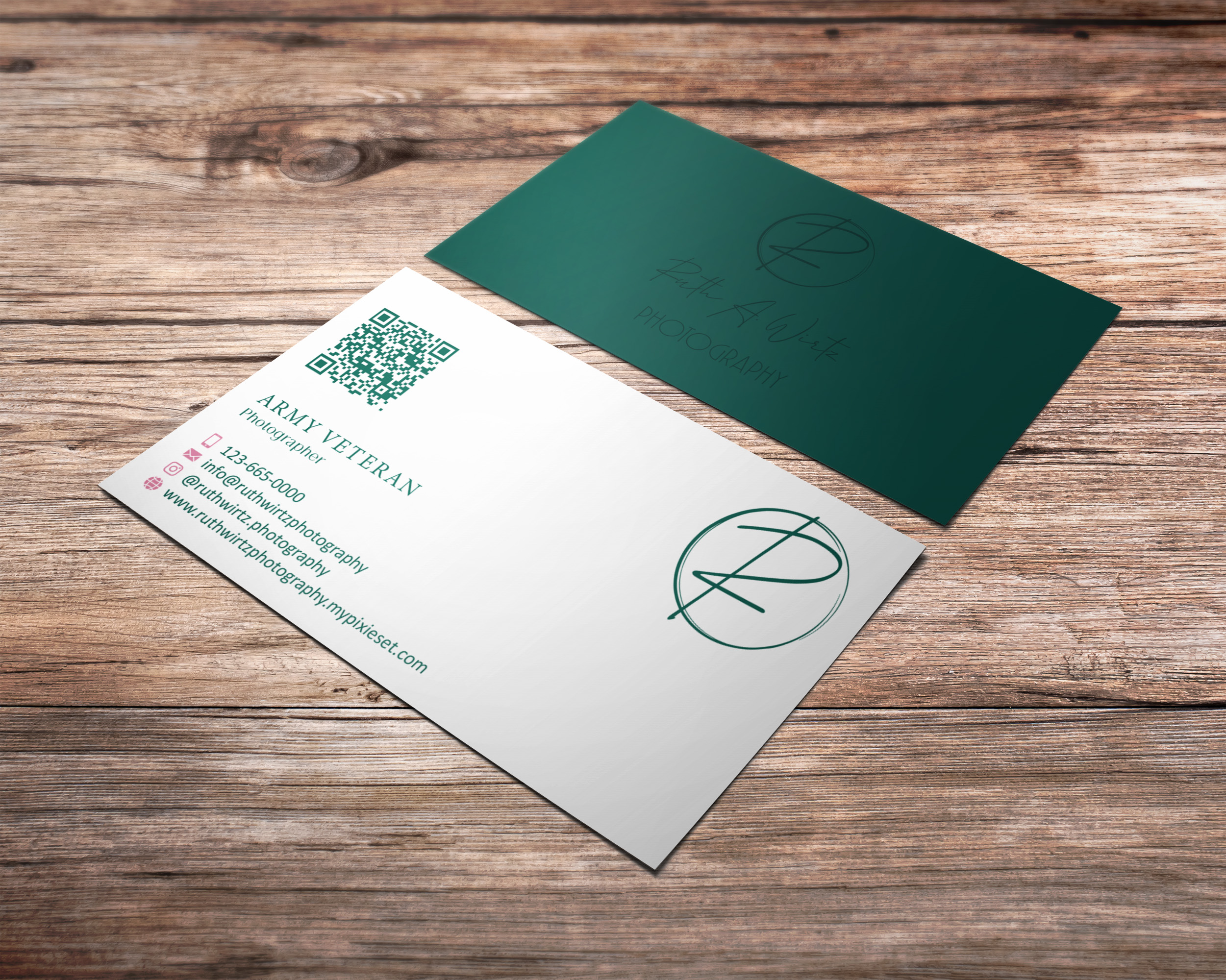 Business Card Design by Verified artistry (Design garden) for this project | Design #29885773