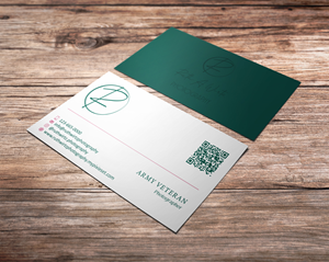 Business Card Design by Verified artistry (Design garden) for this project | Design: #29885774