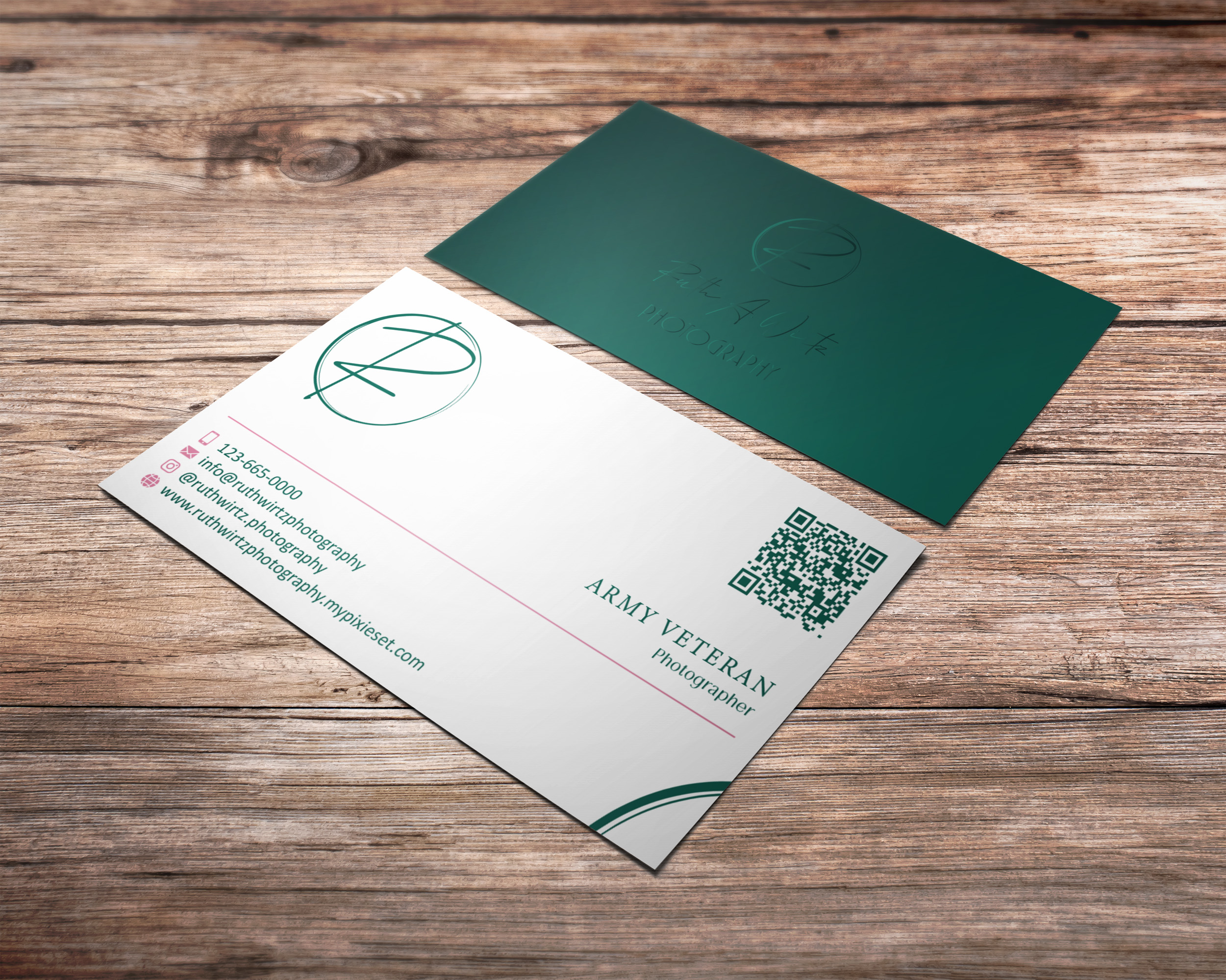 Visitenkarten-Design von Verified artistry (Design garden) für dieses Projekt | Design #29885775