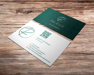 Business Card Design by Verified artistry (Design garden) for this project | Design: #29885779