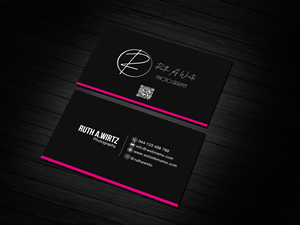 Business Card Design by Creations Box 2015 for this project | Design #29885942