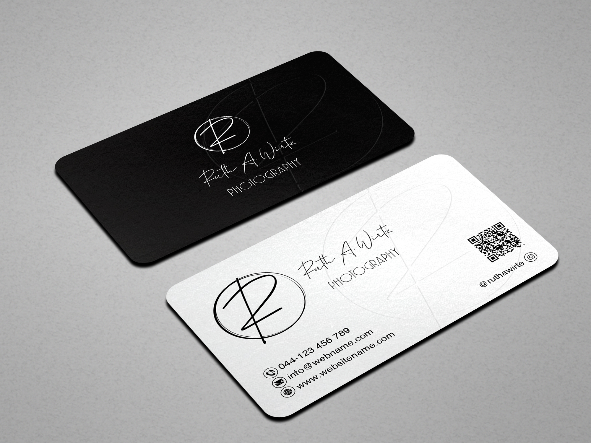 Business Card Design by Creations Box 2015 for this project | Design #29885945