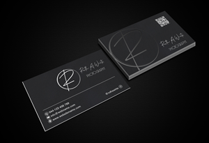 Business Card Design by Creations Box 2015 for this project | Design: #29885948