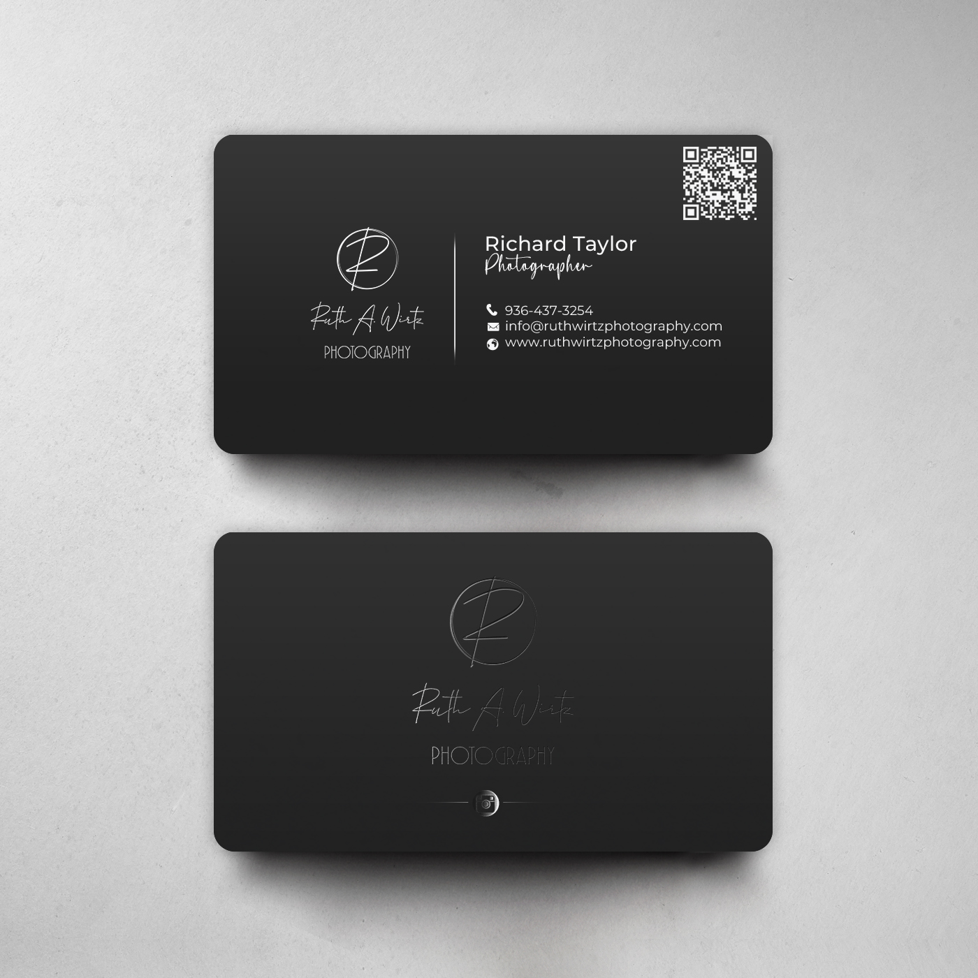 Business Card Design by chandrayaan.creative for this project | Design #29885163