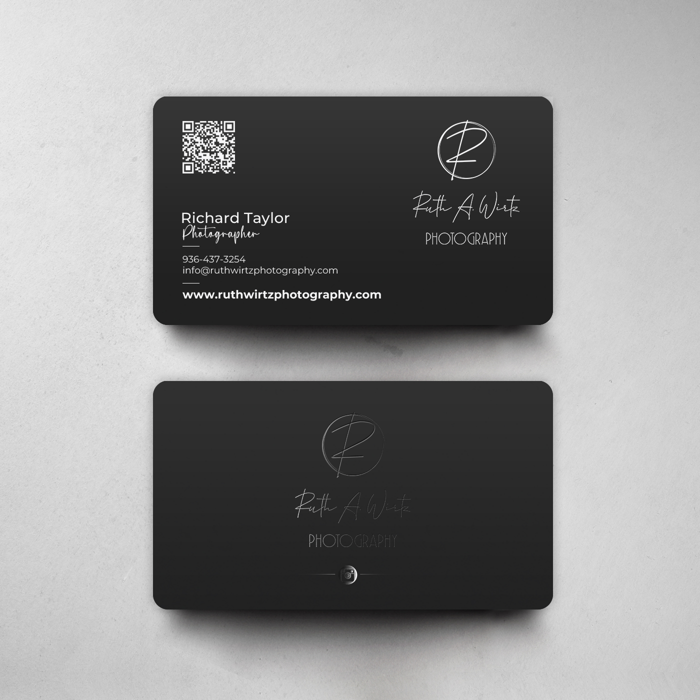 Business Card Design by chandrayaan.creative for this project | Design #29885179