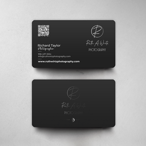 Business Card Design by chandrayaan.creative for this project | Design: #29885179