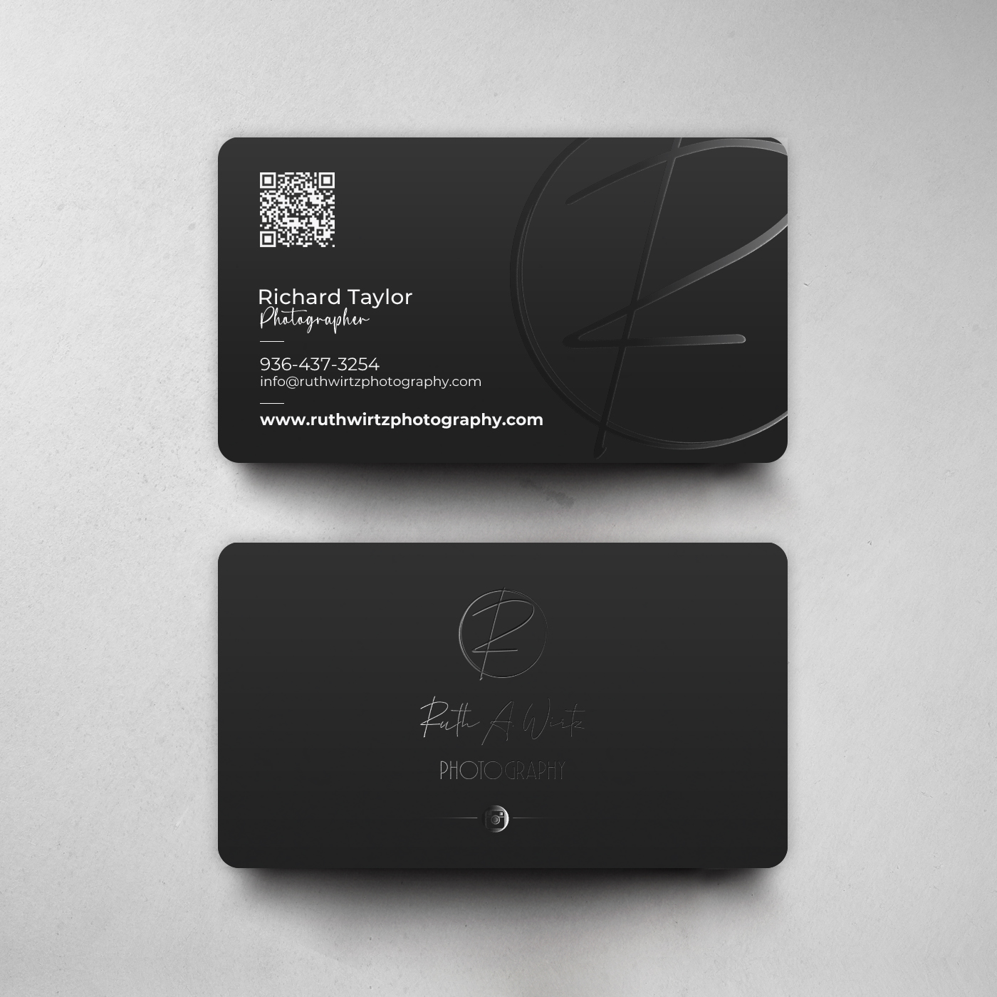 Business Card Design by chandrayaan.creative for this project | Design #29885221