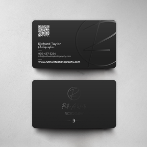 Business Card Design by chandrayaan.creative for this project | Design: #29885221