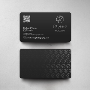Business Card Design by chandrayaan.creative for this project | Design: #29885270