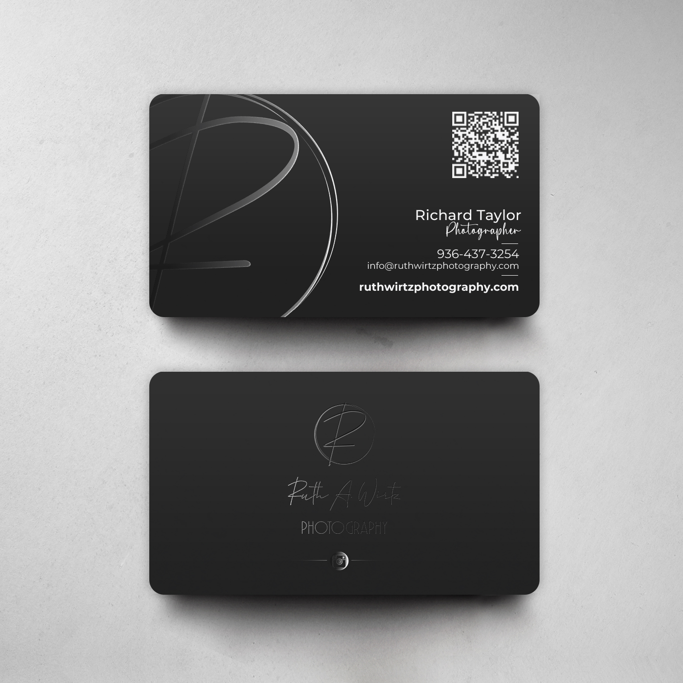 Business Card Design by chandrayaan.creative for this project | Design #29885355