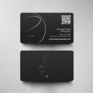 Business Card Design by chandrayaan.creative for this project | Design: #29885355