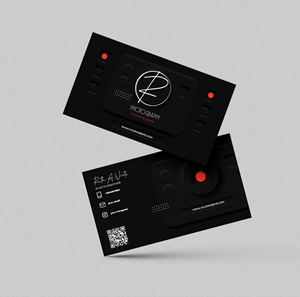 Business Card Design by miloje1207 for this project | Design: #29887893