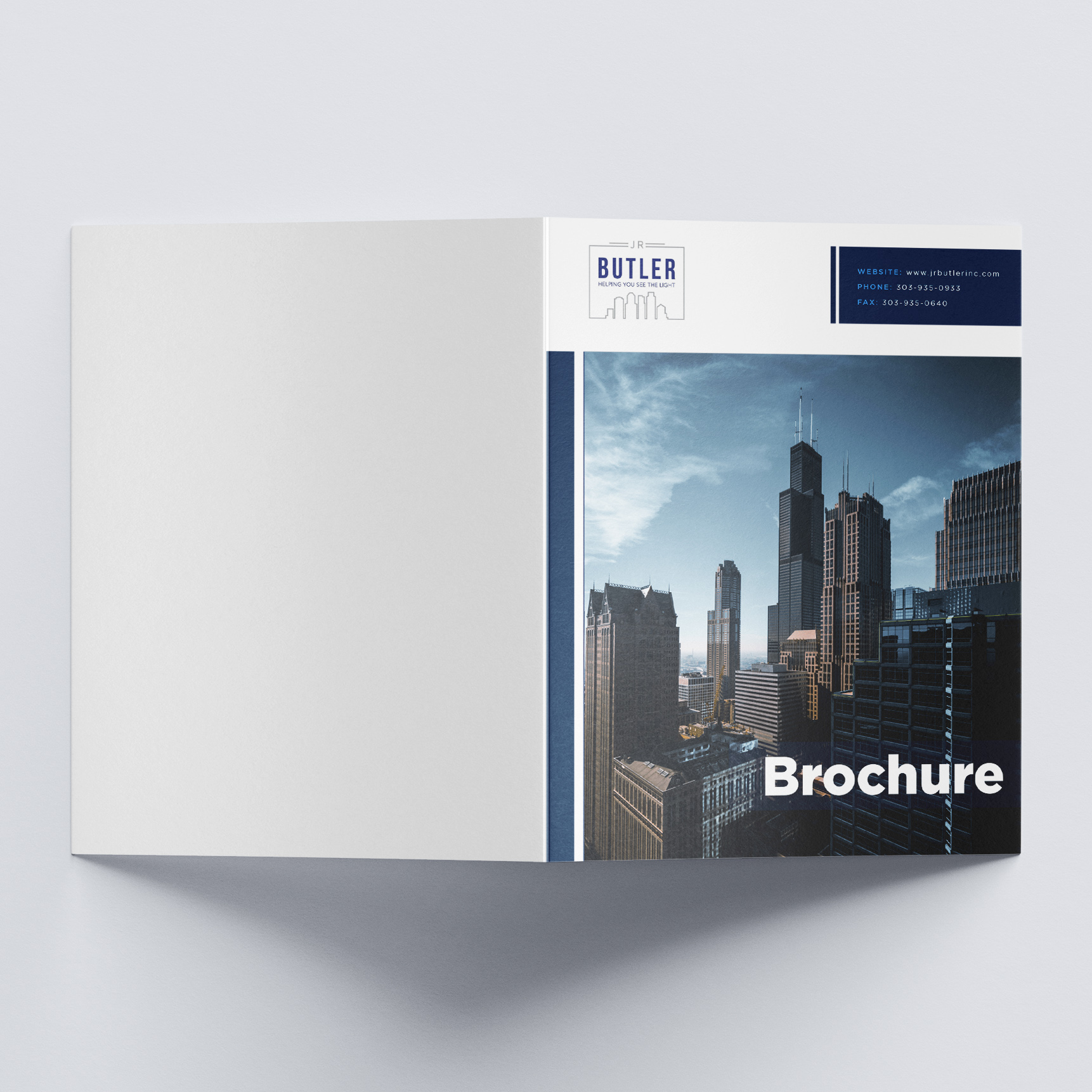 Brochure Design by Baklect Creative (PRO) for this project | Design #29883537