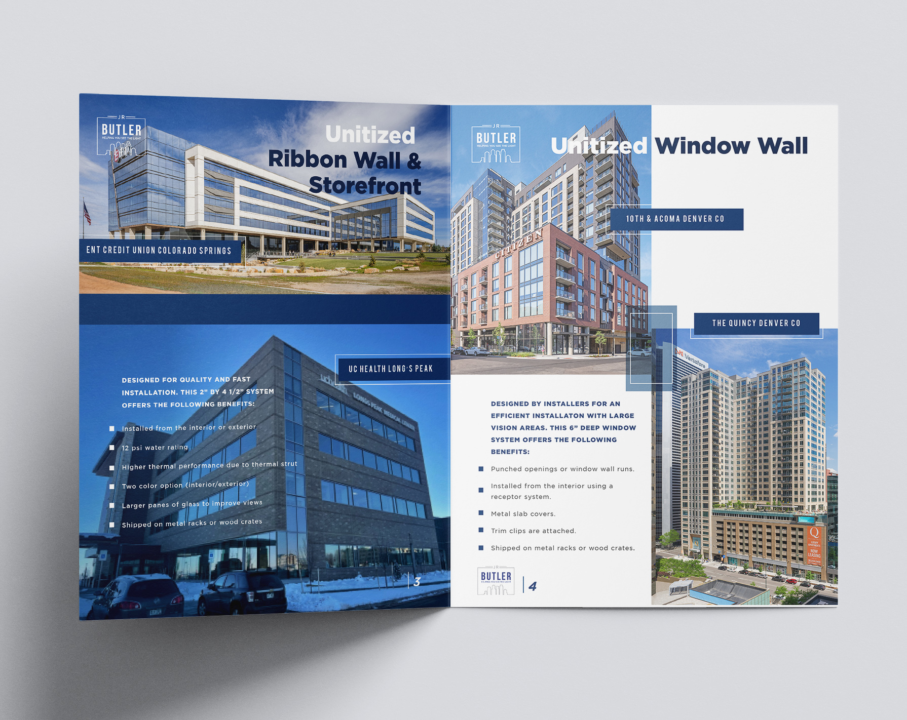 Brochure Design by Baklect Creative (PRO) for this project | Design #29889588