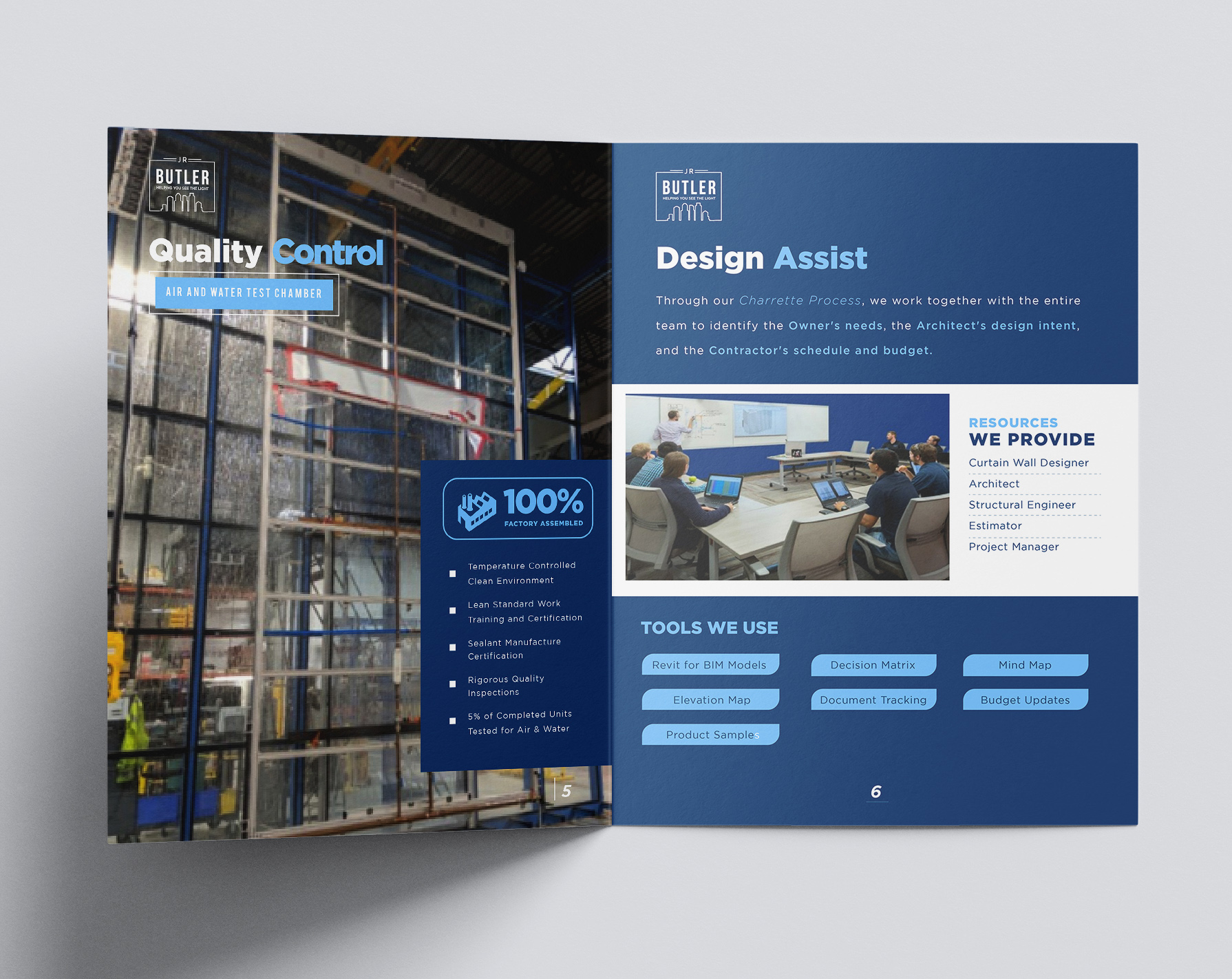 Brochure Design by Baklect Creative (PRO) for this project | Design #29889589
