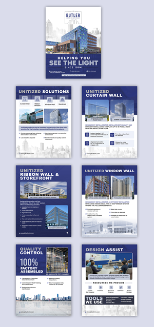 Design de Brochure par ArtHive pour ce projet | Design #29894647